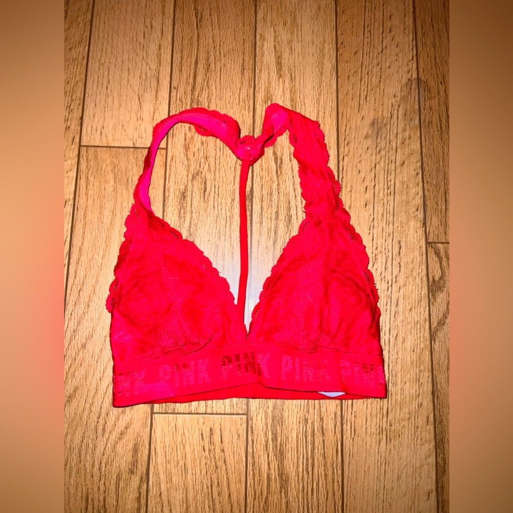 PINK Bralette